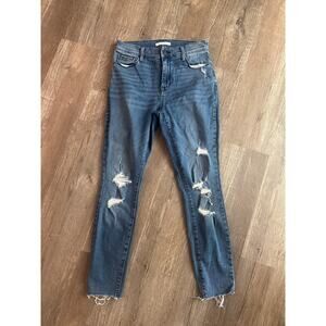 Pac Sun High Rise Jegging Size 27